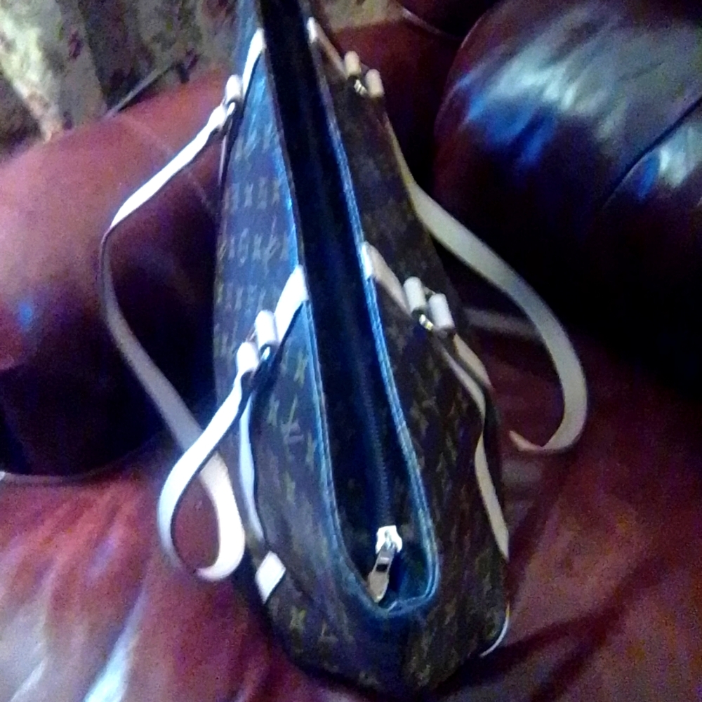 ❤ LOUIS VUITTON BABYLONE NEW COWHIDE - SOFT ALCANTERA INTERIOR